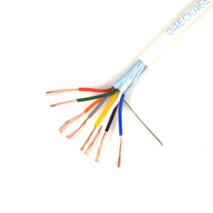 Signal cable Odeskabel Alarm Cable 8x0.22 М copper shielded