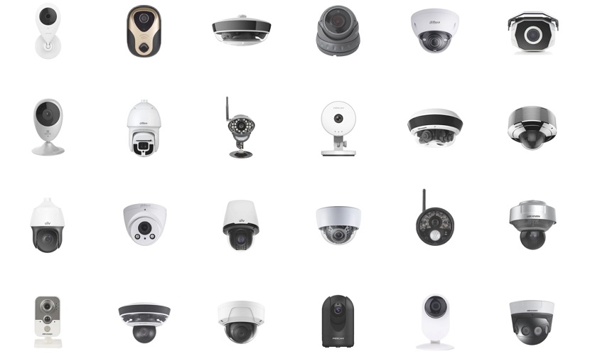 ТОП-5 камер видеонаблюдения для системы безопасности Ajax - Фото 1 - Фото 2 - Фото 3 - Фото 4