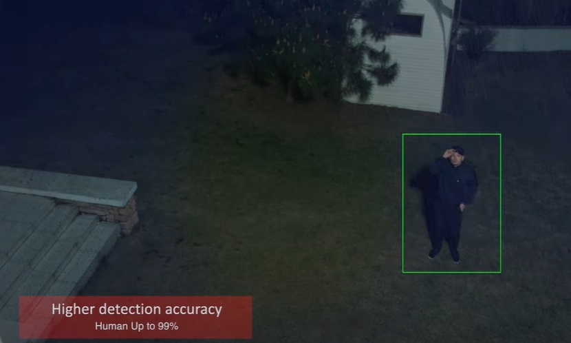 Технологія TiOC 2.0 дає більше можливостей для охоронного відеоспостереження - Зображення 1 - Зображення 2 - Зображення 3