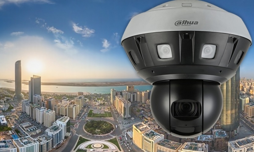 Video surveillance What to consider when choosing panoramic video cameras