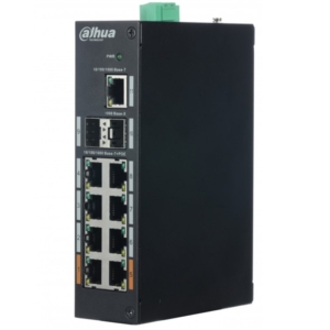 8-ports PoE switch Dahua DH-PFS3211-8GT-120 unmanaged