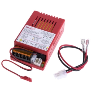Power sources/Uninterruptible power supplies 12/24 V Uninterruptible power supply Faraday Electronics UPS 35W Smart ASCH PL for 7Ah battery