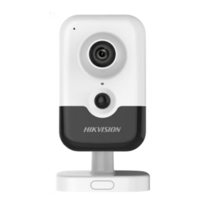 Системы видеонаблюдения/Камеры видеонаблюдения 4 Мп IP-видеокамера Hikvision DS-2CD2443G2-I (4 мм) AcuSense