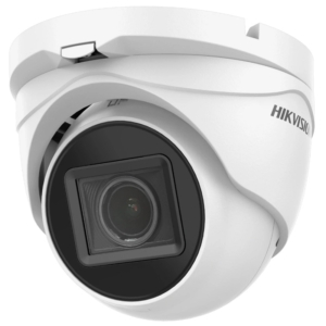 Системи відеоспостереження/Камери стеження 5 Мп HDTVI відеокамера Hikvision DS-2CE79H0T-IT3ZF(C) (2.7-13.5 мм)