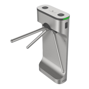Access control/Turnstiles Tripod Turnstile Hikvision DS-K3G411-R/EPg-Dm55 with face recognition and RFID card reader