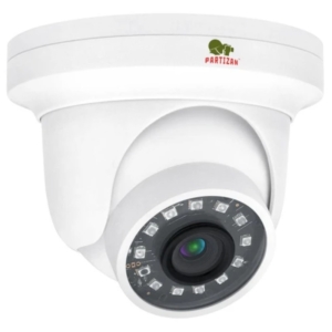 Системы видеонаблюдения/Камеры видеонаблюдения 3 Мп IP-видеокамера Partizan IPD-2SP-IR SE 2.7 Cloud