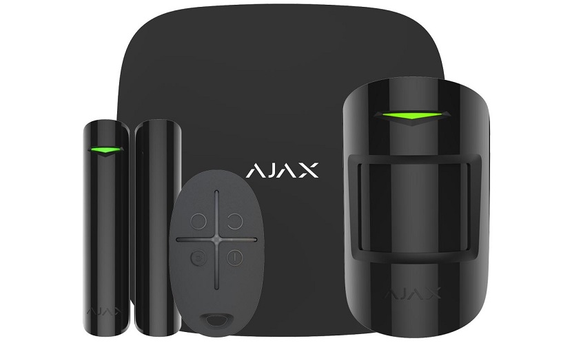Рекомендації щодо вибору стартового комплекту сигналізації Ajax StarterKit - Зображення 1