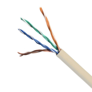Cable, Tool/Twisted pair Twisted pair ZZCM Cat. 5e U/UTP LSZH 4x2x24 AWG (70328) 305 m internal copper halogen-free