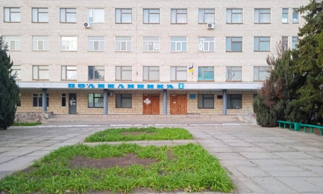 Система відеоспостереження в медичному центрі, Березанка, Миколаївська область