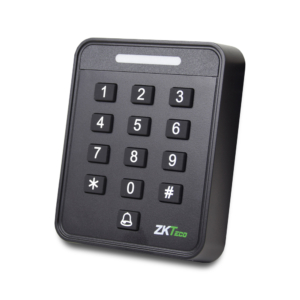 Системы контроля доступа (СКУД)/Кодовая клавиатура Кодовая клавиатура ZKTeco SA40B ID со считывателем EM-Marine