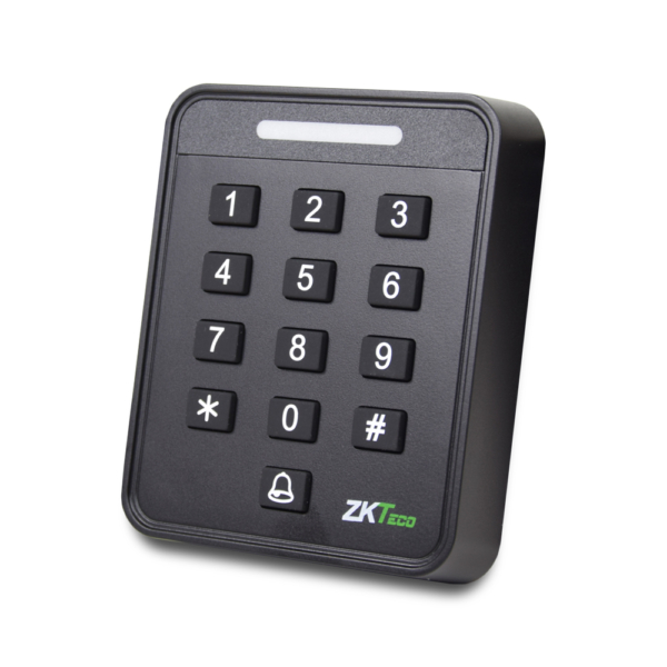 Контроль доступу/Кодові клавіатури Кодова клавіатура ZKTeco SA40B ID зі зчитувачем EM-Marine