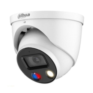 Системи відеоспостереження/Камери стеження 4 Мп IP камера Dahua DH-IPC-HDW3449H-AS-PV-S3 (2.8 мм) WizSense з активним відлякуванням