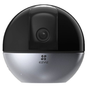 Системи відеоспостереження/Камери стеження 4 Мп поворотна Wi-Fi IP-відеокамера Ezviz CS-C6W