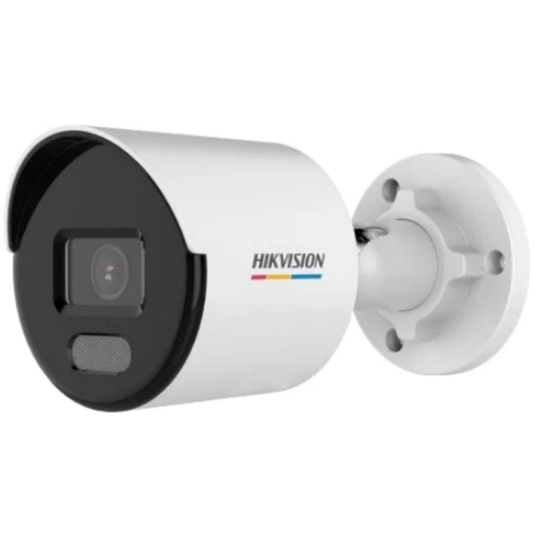 Відеонагляд/Камери відеоспостереження 2 Мп IP-відеокамера Hikvision DS-2CD1027G0-L(C) (4 мм) ColorVu