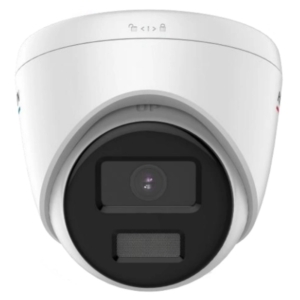 Системи відеоспостереження/Камери стеження 2 Мп IP відеокамера Hikvision DS-2CD1327G0-L(C) (2.8 мм) ColorVu