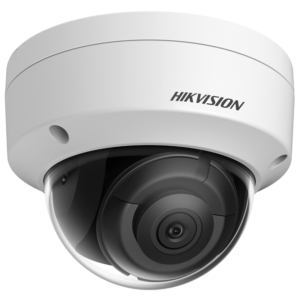 Системи відеоспостереження/Камери стеження 6 Мп IP відеокамера Hikvision DS-2CD2163G2-IS (2.8 мм) AcuSense