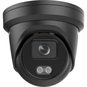 Системи відеоспостереження/Камери стеження 4 Мп IP відеокамера Hikvision DS-2CD2347G2-LU(C) (2.8 мм) black ColorVu