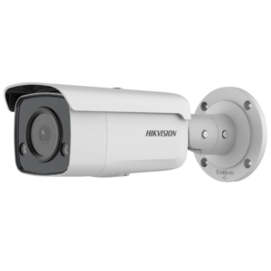 Системи відеоспостереження/Камери стеження 4 Мп IP відеокамера Hikvision DS-2CD2T47G2-L(C) (2.8 мм) ColorVu