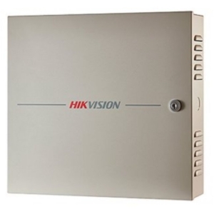 Системы контроля доступа (СКУД)/Контроллеры для скуд Контроллер Hikvision DS-K2604T сетевой для 4-х дверей