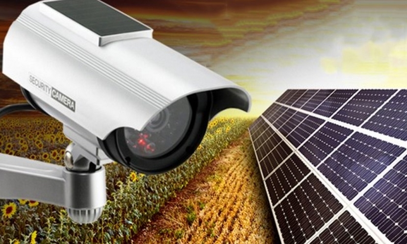 Video surveillance Solar IP cameras: selection, installation and other useful tips