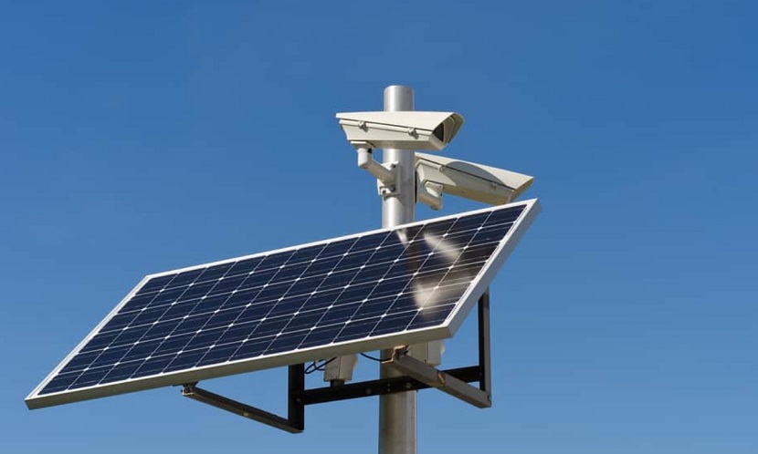 IP-відеокамери на сонячних панелях: вибір, установка та інші корисні поради - Зображення 1 - Зображення 2 - Зображення 3