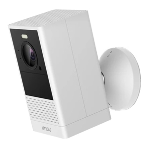 Системи відеоспостереження/Камери стеження 4 Мп Wi-Fi IP-відеокамера Imou Cell 2 (IPC-B46LP) white