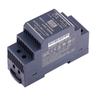 Power sources/Power Supplies Power supply MeanWell HDR-30-24