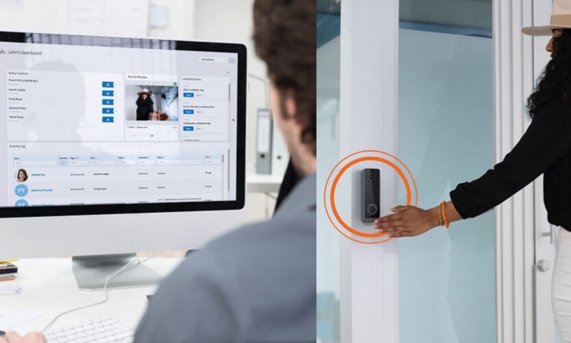 Access Control The future of commercial security is in unified video surveillance and access control