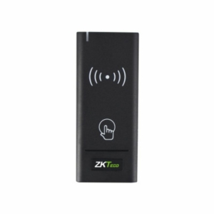 Системи контролю доступу/Зчитувач карток/брелоків Бездротовий зчитувач ZKTeco WRF100[IC] для Mifare карток, брелоків