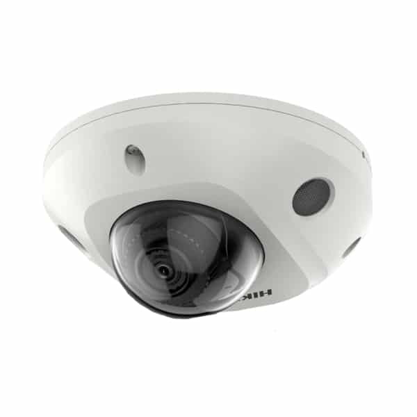 Системы видеонаблюдения/Камеры видеонаблюдения 4 Мп IP видеокамера Hikvision DS-2CD2543G2-IS (2.8 мм) AcuSense