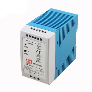 Power sources/Power Supplies Power supply MeanWell MDR-100-24