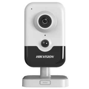 Системы видеонаблюдения/Камеры видеонаблюдения 2 Мп IP-видеокамера Hikvision DS-2CD2423G2-I (2.8 мм) AcuSense