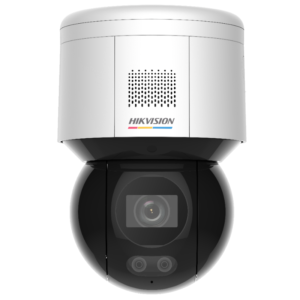 Системи відеоспостереження/Камери стеження 4 Мп PTZ IP-відеокамера Hikvision DS-2DE3A400BW-DE(F1)(S5) ColorVu