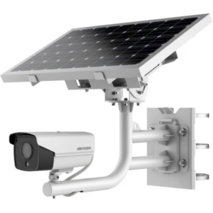 Системы видеонаблюдения/Камеры видеонаблюдения 2 Мп IP-камера Smart 4G Hikvision DS-2XS6A25G0-I/CH20S40 (4 мм) с солнечной панелью, аккумулятором