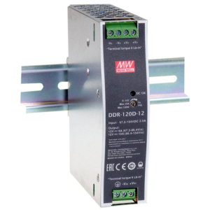 Источник питания/Блок питания для видеокамер Блок питания MeanWell DDR-120A-24