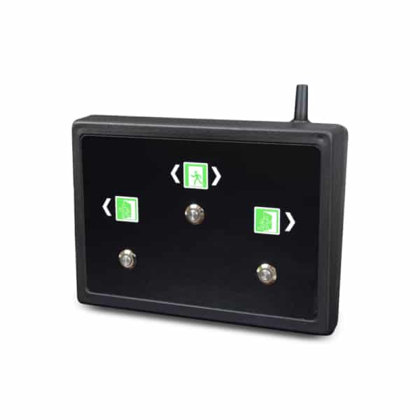Access control/Access control accessories Turnstile control panel ATIS TRC-01 for ZKTeco