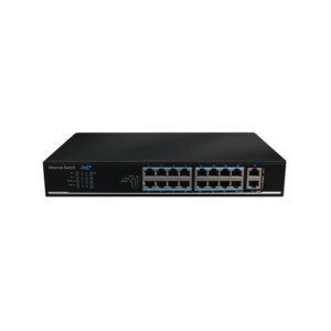 Network Hardware/Switches 16-port PoE switch Utepo UTP1218-PSB150 unmanaged