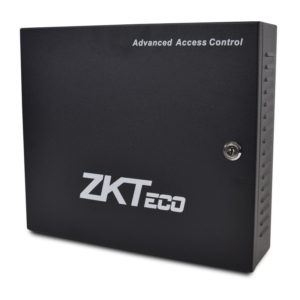 Системы контроля доступа (СКУД)/Контроллеры для скуд Контроллер управления лифтами в боксе ZKTeco EC10 Package B