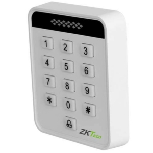 Системи контролю доступу/Кодові клавіатури Кодова клавіатура ZKTeco SA40W ID зі зчитувачем EM-Marine