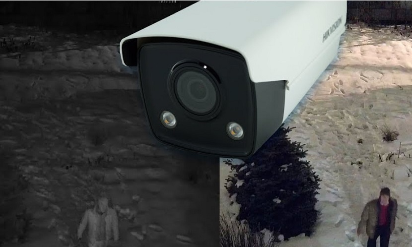 Камери для нічного бачення: загальні відомості про відеоспостереження в умовах слабкого освітлення (частина 2) - Зображення 1 - Зображення 2