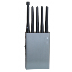 Signal Jammers/Jammers for GSM, GPS, Wi-Fi communications Jammer SCORPION PRO 5.8G 10W (GSM, 3G, 4G, 5GHz, 4G LTE+ CDMA, WiFi/Bluetooth, DCS, LoJack, GPS, Glonass)