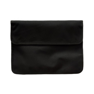 LOCKER's black cloth shield case for tablet