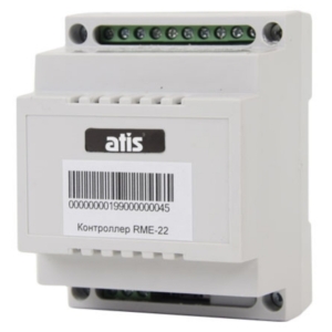 Системы контроля доступа (СКУД)/Контроллеры для скуд Контроллер Atis RME-22