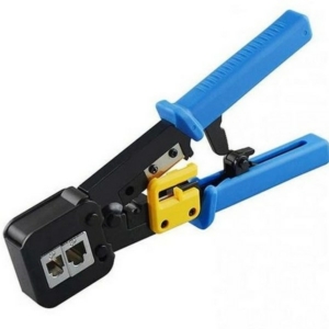 Cable, Tool/Cable tool Hypernet Merlion EZ-RJ45 Ratchet Crimping Tool