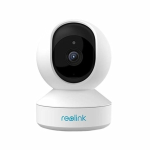 Системы видеонаблюдения/Камеры видеонаблюдения 4 Мп поворотная беспроводная Wi-Fi IP камера Reolink E1 Pro