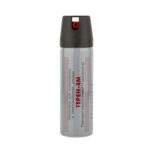Tactical equipment/Gas sprays Gas spray Teren-4М aerosol type