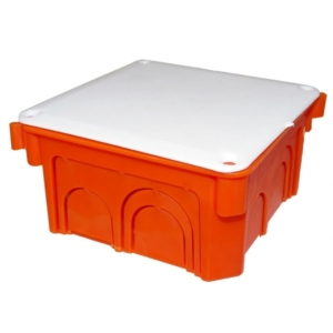 Cable, Tool/Boxes, hermetic boxes Junction box COURBI 155x105x45 (08-21005-155) for hidden installation