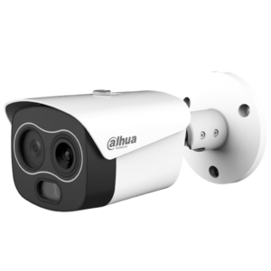 Тепловізійне обладнання/Тепловізійні камери Тепловізійна IP камера Dahua DHI-TPC-BF1241 (7 мм) WizSense