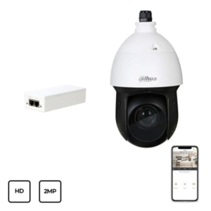 Video surveillance/CCTV Kits Video surveillance kit Dahua Warkit (Wire)
