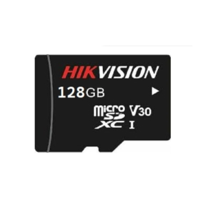 Micro SD (TF) Card Hikvision HS-TF-P1/128G